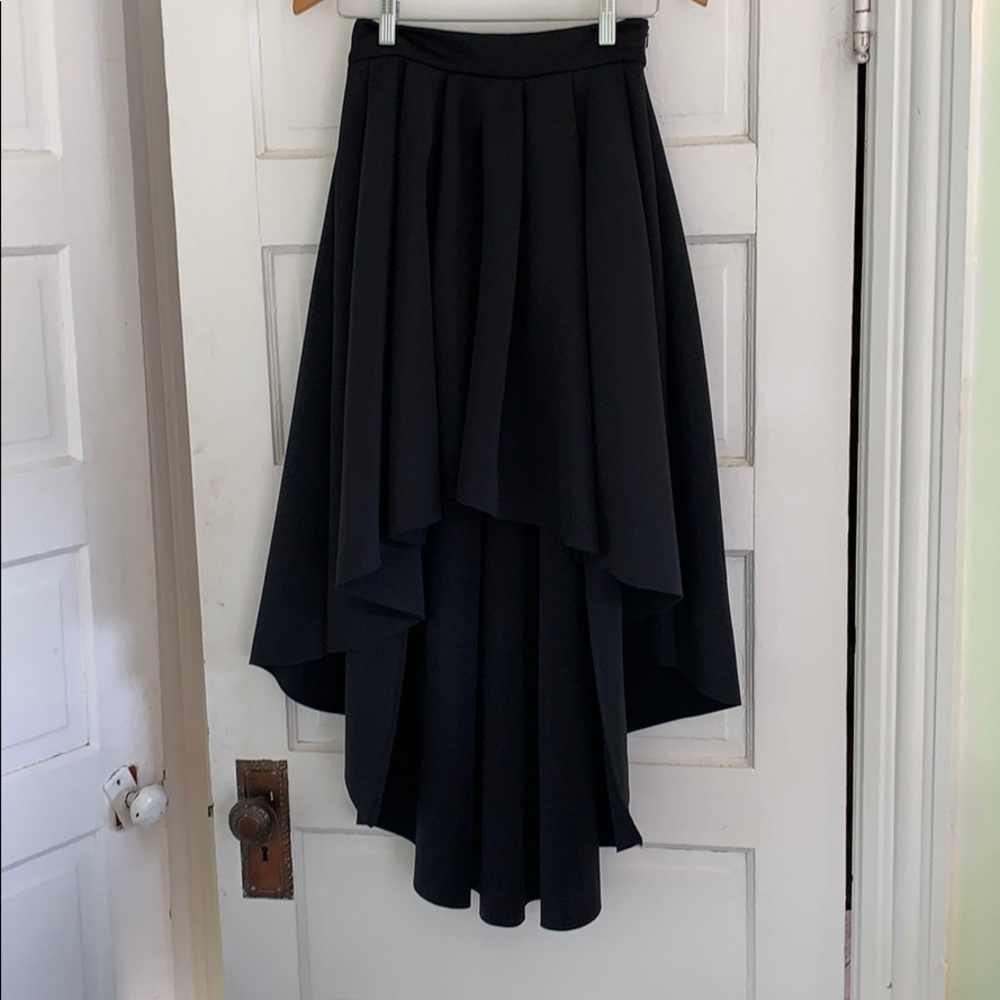 ASOS High Low Skirt size 2
